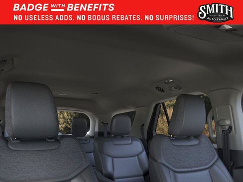 New 2026 Ford Explorer Active w/ Active Comfort Package RWD image 23