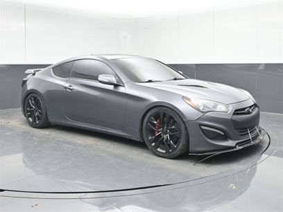 Used 2016 Hyundai Genesis Coupe 3.8