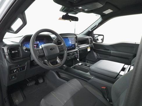 Used 2025 Ford F150 STX w/ STX Black Appearance Package image 13