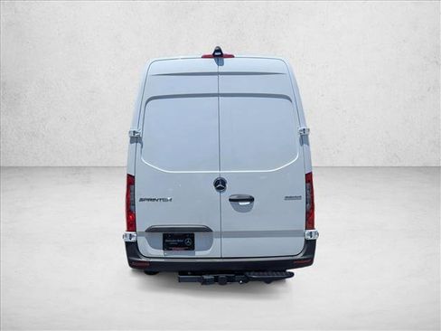 New 2026 Mercedes-Benz Sprinter 3500 image 7