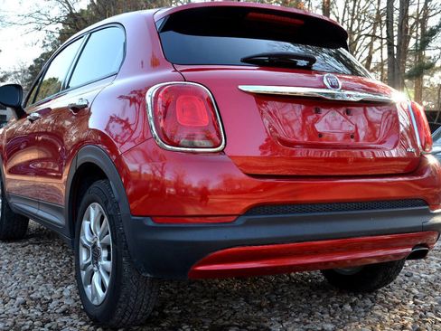 Used 2016 FIAT 500X Easy image 6