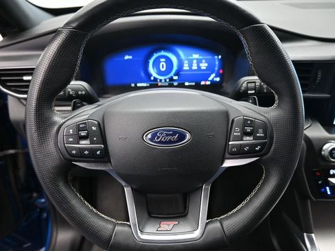 Used 2020 Ford Explorer ST w/ ST Street Pack image 13