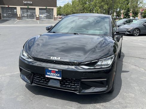 Used 2024 Kia EV6 GT-Line AWD/4WD image 2