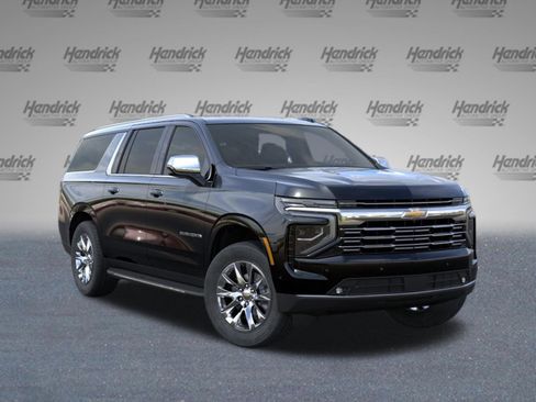 New 2026 Chevrolet Suburban Premier RWD image 2