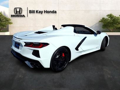 Used 2024 Chevrolet Corvette Stingray Preferred Conv w/ Battery Protection Package