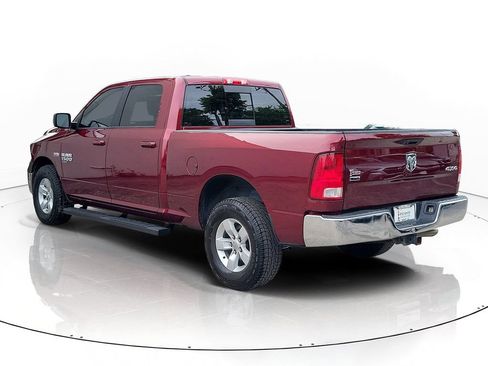 Used 2019 RAM 1500 Classic SLT AWD/4WD image 4