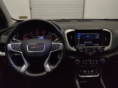 Used 2021 GMC Terrain SLT AWD/4WD image 22