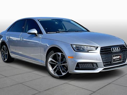 Used 2019 Audi A4 2.0T Premium image 2