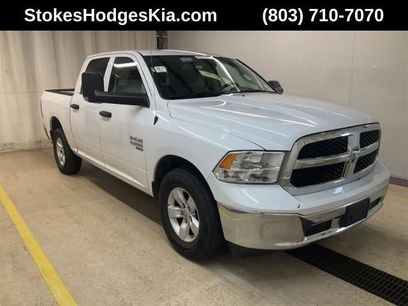 Used 2023 RAM 1500 Classic SLT w/ Trailer & Traction Group