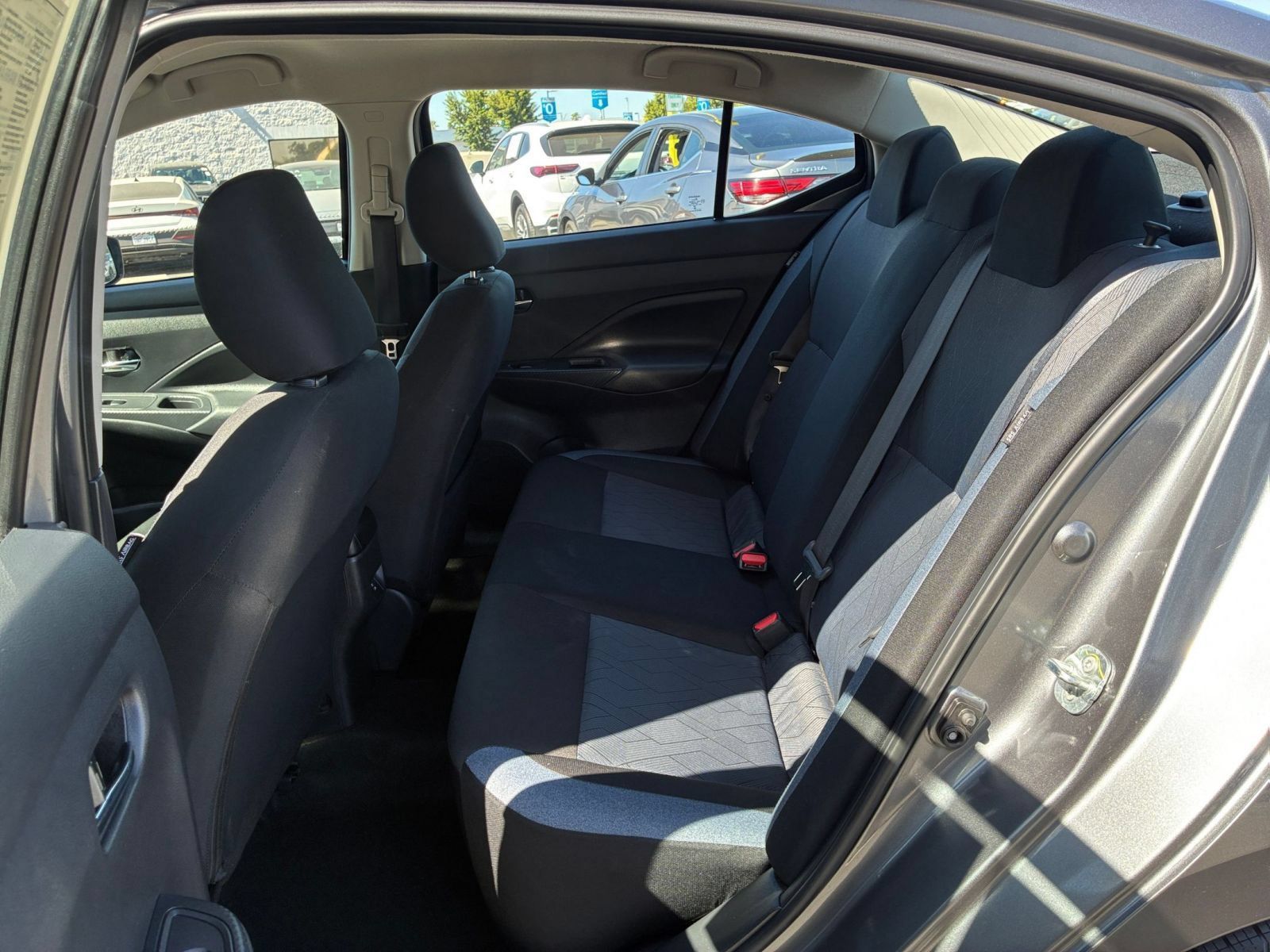 Used 2025 Nissan Versa SV FWD image 22