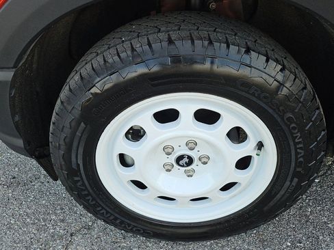 Used 2024 Ford Bronco Sport Heritage w/ Heritage Convenience Package image 9