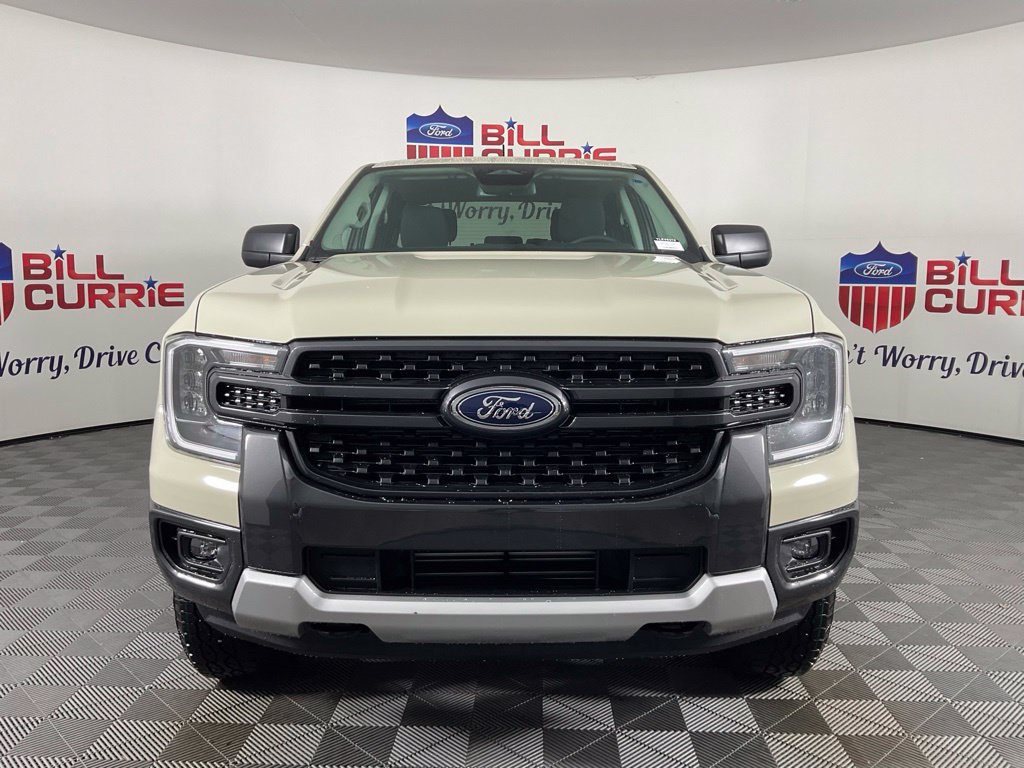 New 2026 Ford Ranger XLT w/ Trailer Tow Package AWD/4WD image 8