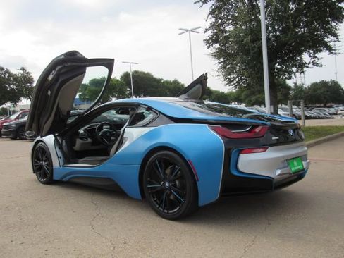 Used 2014 BMW i8 image 17