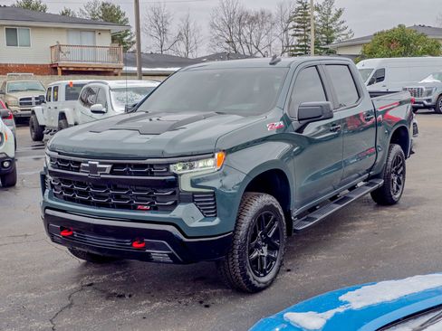 Used 2026 Chevrolet Silverado 1500 LT Trail Boss w/ Convenience Package II image 14