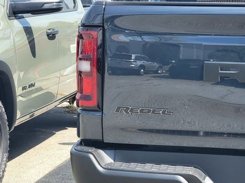 New 2026 RAM 1500 Rebel w/ G/T Package image 6