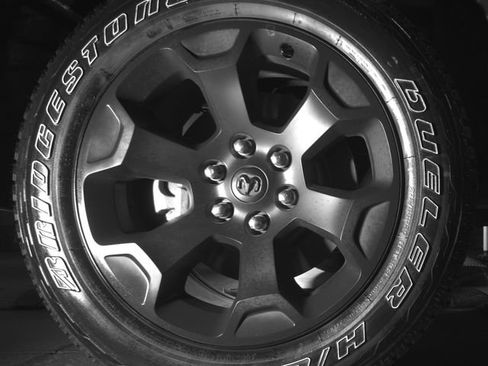 Used 2026 RAM 1500 Big Horn AWD/4WD image 20