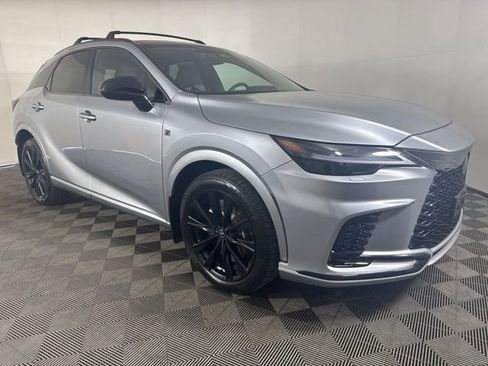 Used 2023 Lexus RX 500h F Sport w/ Cold Area Package AWD/4WD image 1