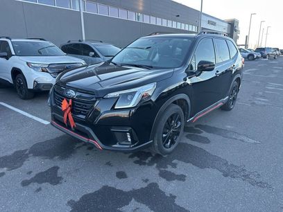 Used 2024 Subaru Forester Sport