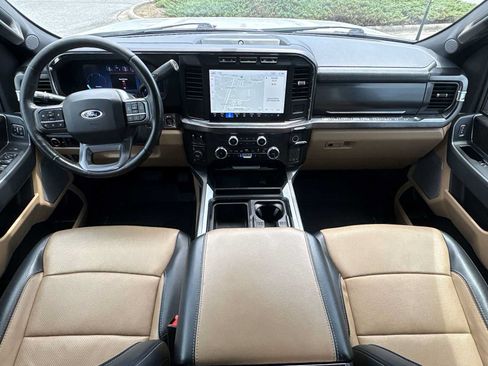 Used 2023 Ford F250 Lariat w/ Chrome Package AWD/4WD image 20