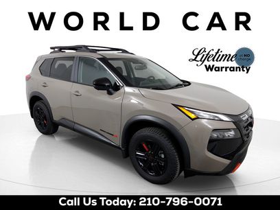 Used 2025 Nissan Rogue SV w/ Rock Creek Premium Package