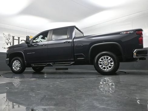 Used 2024 Chevrolet Silverado 2500 LT w/ Convenience Package AWD/4WD image 55