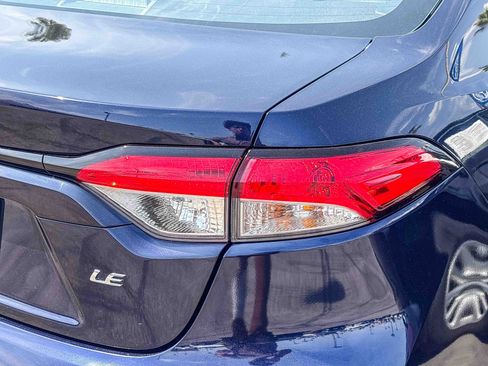 Used 2024 Toyota Corolla LE FWD image 8