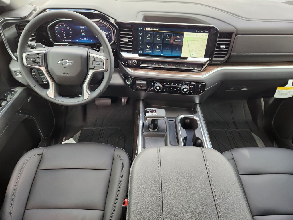New 2026 Chevrolet Silverado 1500 RST w/ All Star Edition Plus AWD/4WD image 19