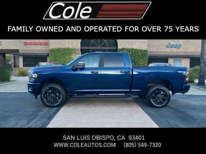 Used 2024 RAM 2500 Big Horn w/ Night Edition
