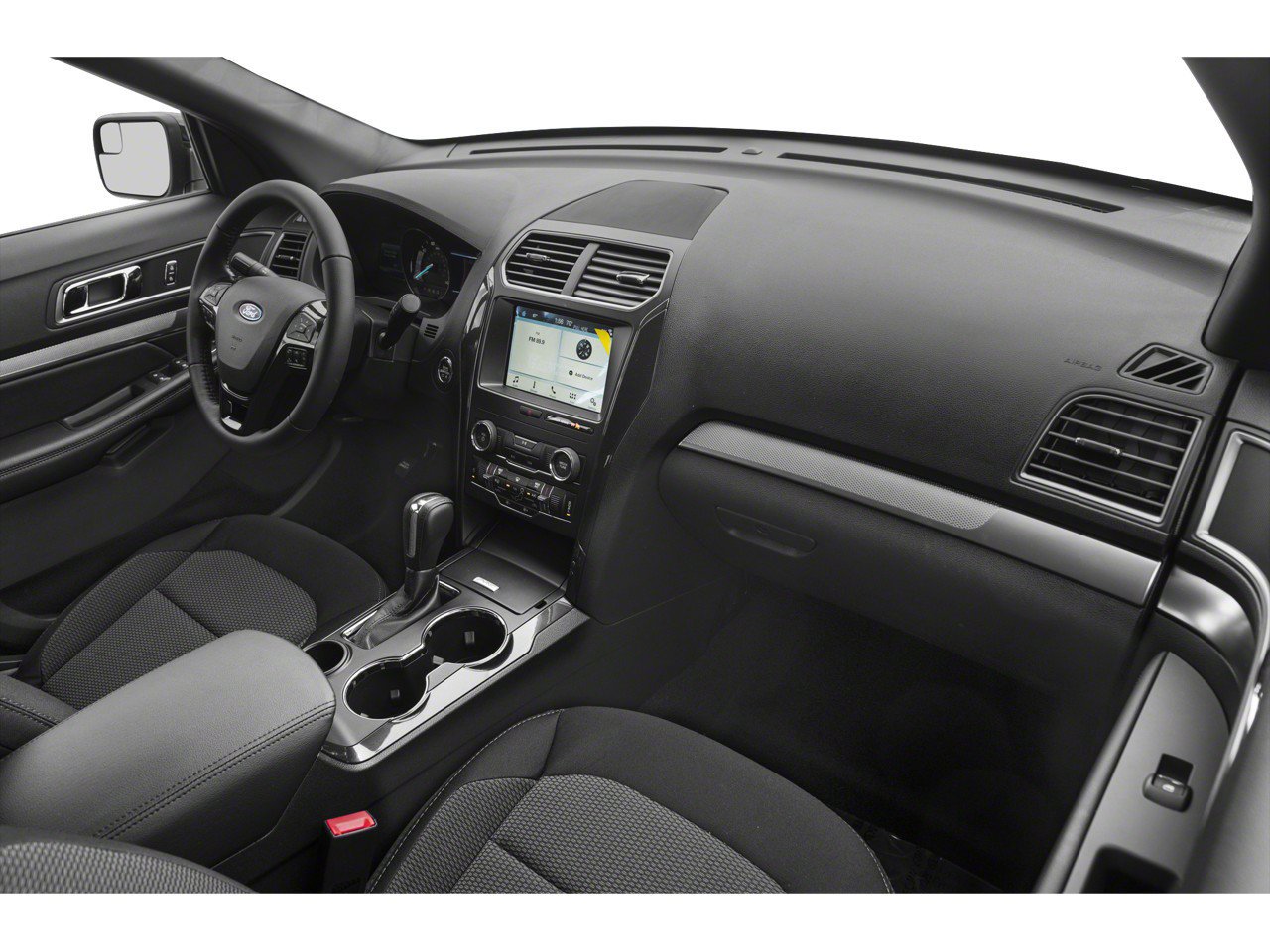 Used 2018 Ford Explorer Sport AWD/4WD image 11