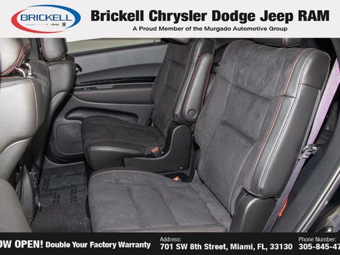 New 2026 Dodge Durango GT image 18