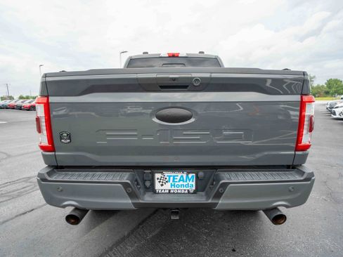 Used 2021 Ford F150 Lariat w/ Equipment Group 502A High AWD/4WD image 5
