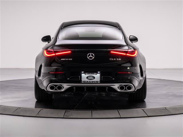 Used 2025 Mercedes-Benz CLE 53 AMG 4MATIC Coupe image 4