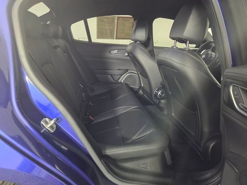 Used 2022 Alfa Romeo Giulia Sprint RWD image 28