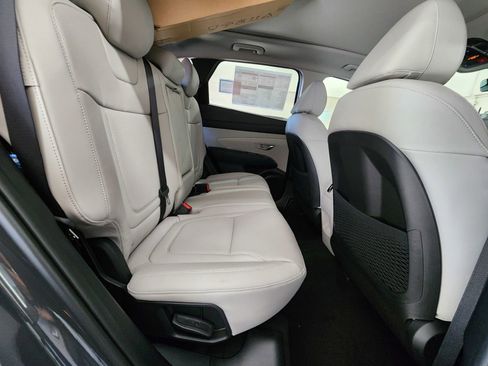 New 2026 Hyundai Tucson Limited FWD image 27