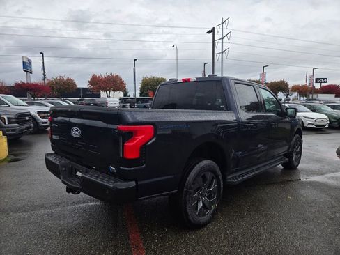 New 2025 Ford F150 Lightning Flash image 5
