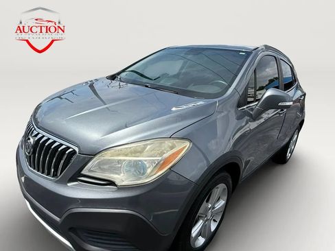 Used 2015 Buick Encore FWD image 1