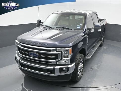 Used 2022 Ford F250 Lariat w/ Lariat Ultimate Package image 11