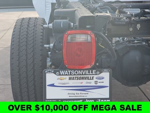 New 2025 Chevrolet Silverado 2500 W/T w/ WT Fleet Convenience Package RWD image 38