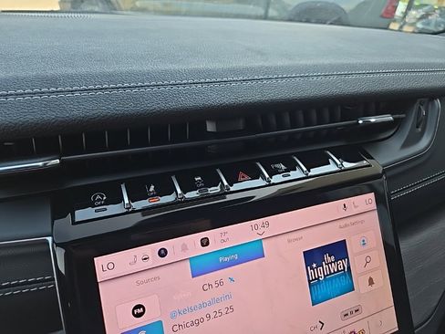 New 2025 Jeep Grand Cherokee Limited w/ Luxury Tech Group II image 47