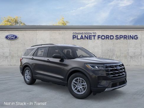 New 2026 Ford Explorer Active RWD image 9