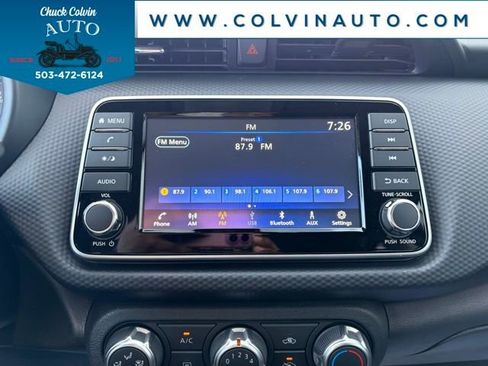 New 2025 Nissan Kicks Play S image 32