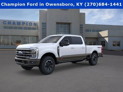 New 2026 Ford F250 King Ranch AWD/4WD image 1