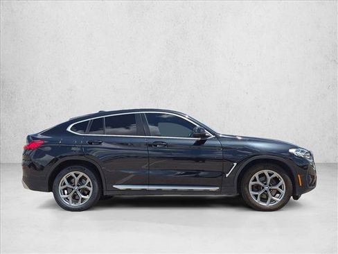 Used 2022 BMW X4 xDrive30i AWD/4WD image 4