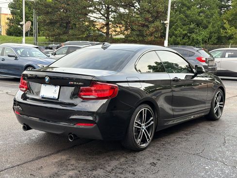 Used 2021 BMW M240i xDrive Coupe w/ Premium Package AWD/4WD image 9