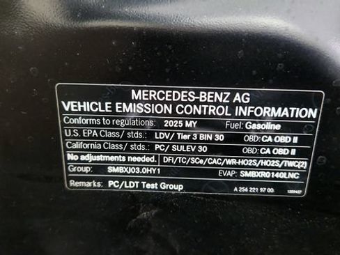 Used 2025 Mercedes-Benz CLE 53 AMG 4MATIC Coupe image 77