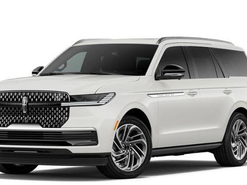 New 2026 Lincoln Navigator Reserve AWD/4WD image 1