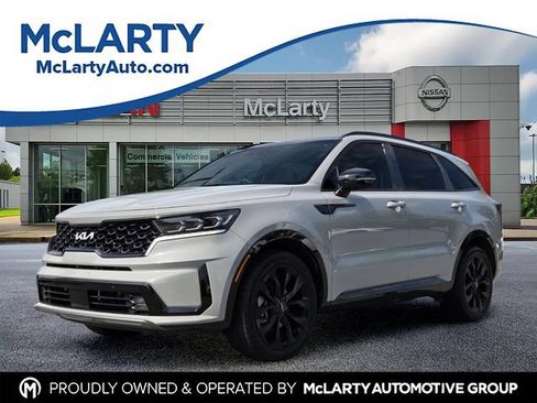 Used 2023 Kia Sorento SX FWD image 1