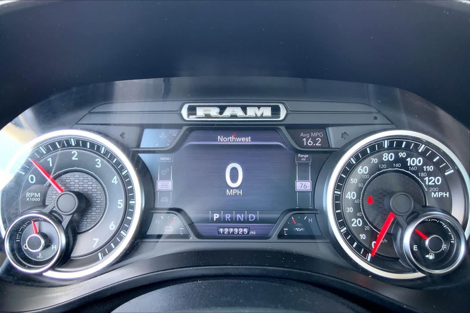 Used 2019 RAM 1500 Big Horn RWD image 25