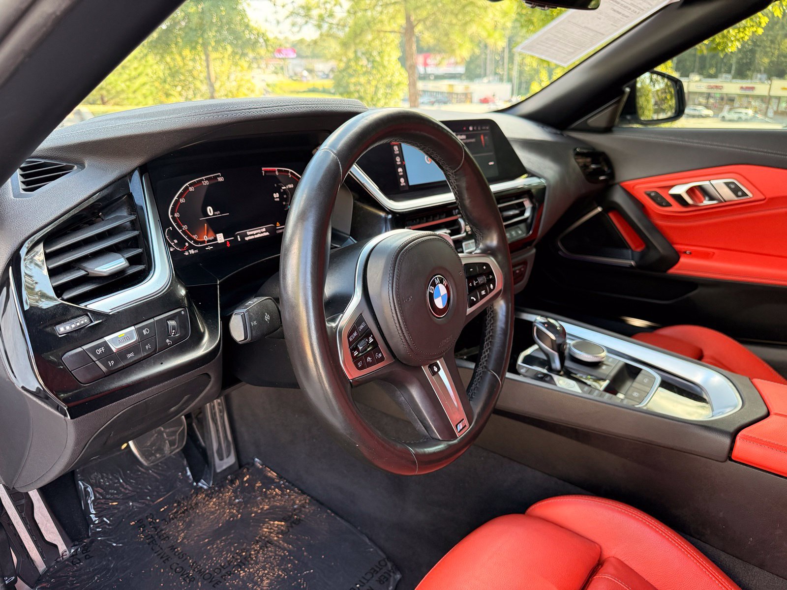 Used 2020 BMW Z4 sDrive30i w/ Premium Package RWD image 21