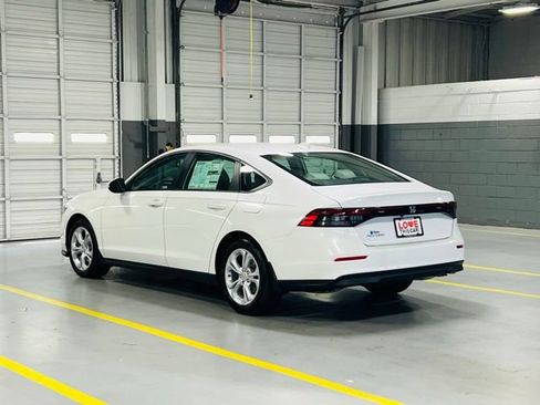 New 2026 Honda Accord LX image 16
